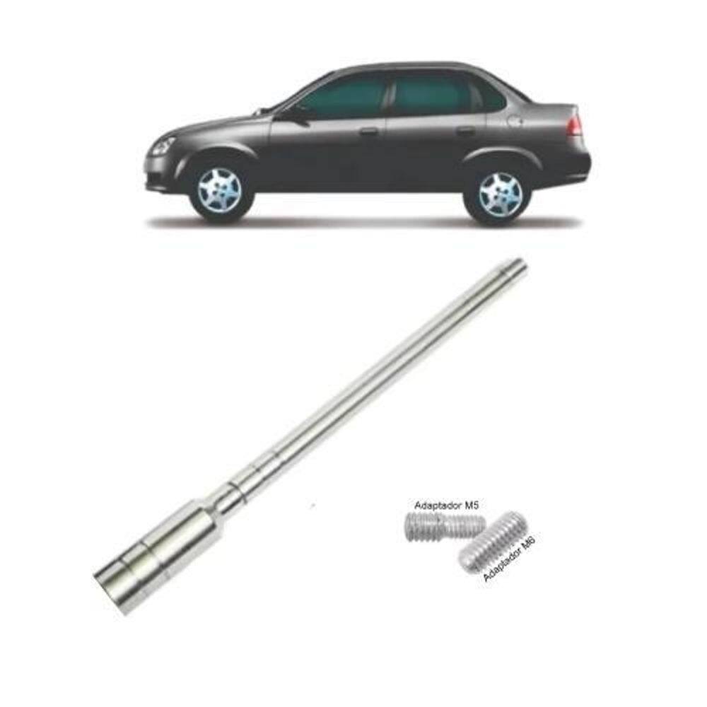 Haste Antena Som Teto Radio Corsa 2000 Até 2012