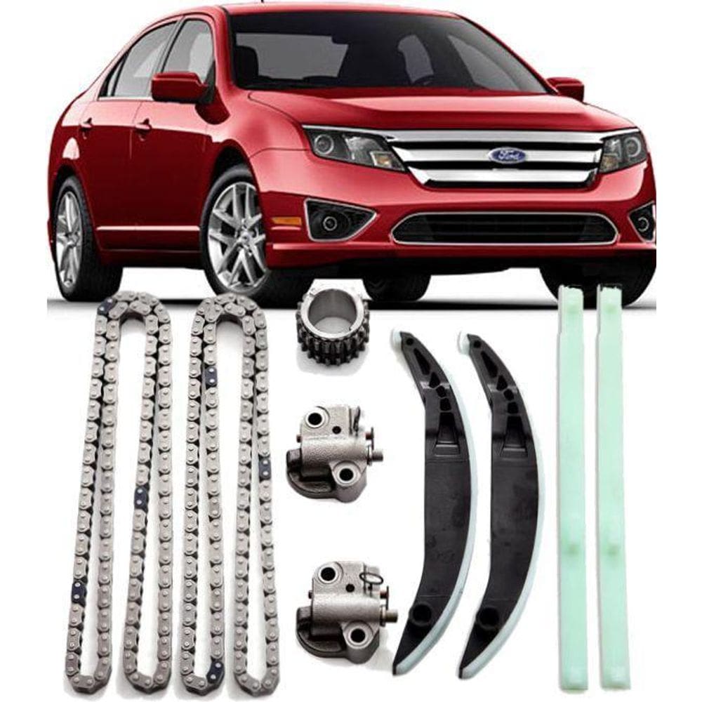 Kit Corrente Da Distribuição Fusion 3.0 V6 24V 2009 À 2012