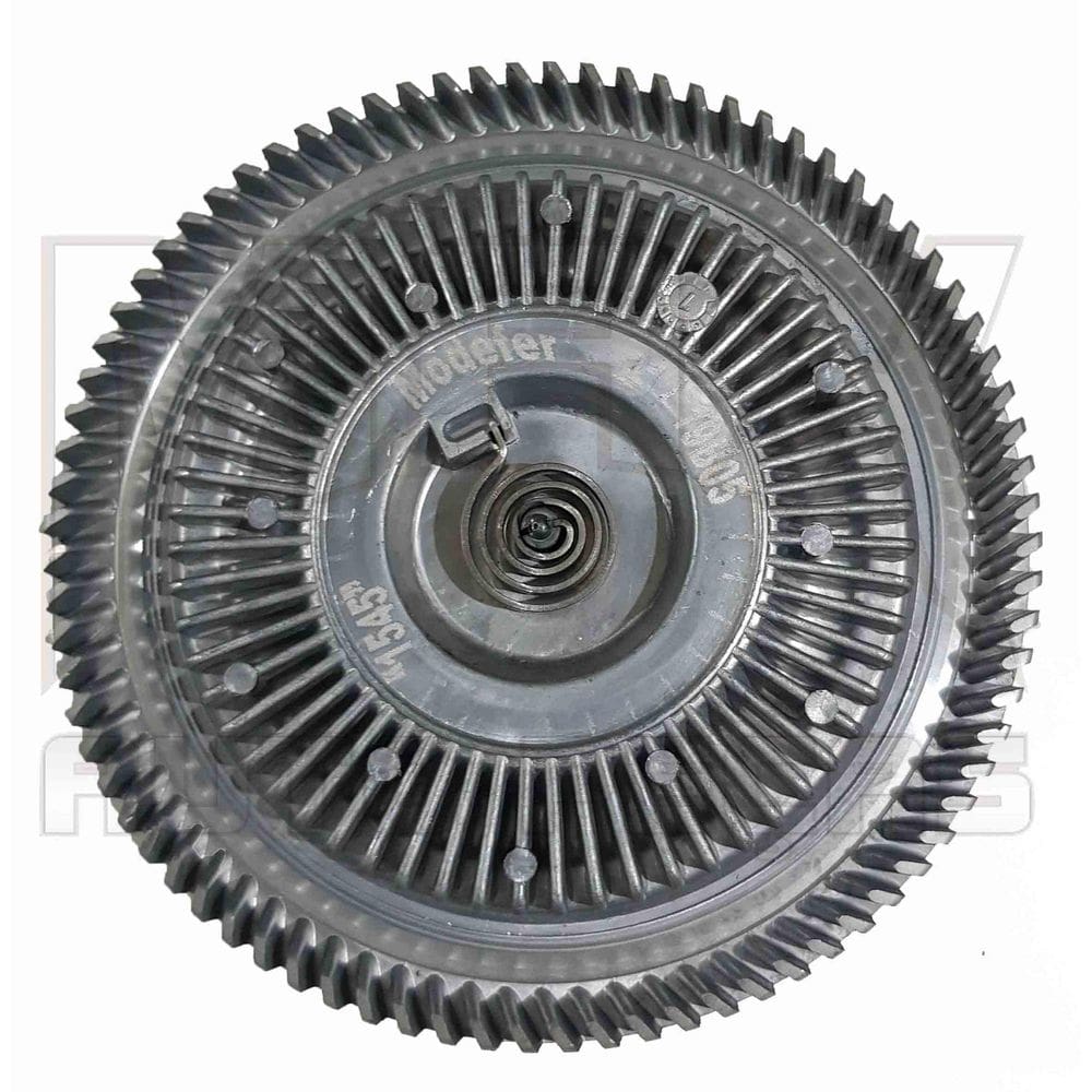 Polia Viscosa Helice Ranger 3.0 Diesel Powerstroke 2005 2012