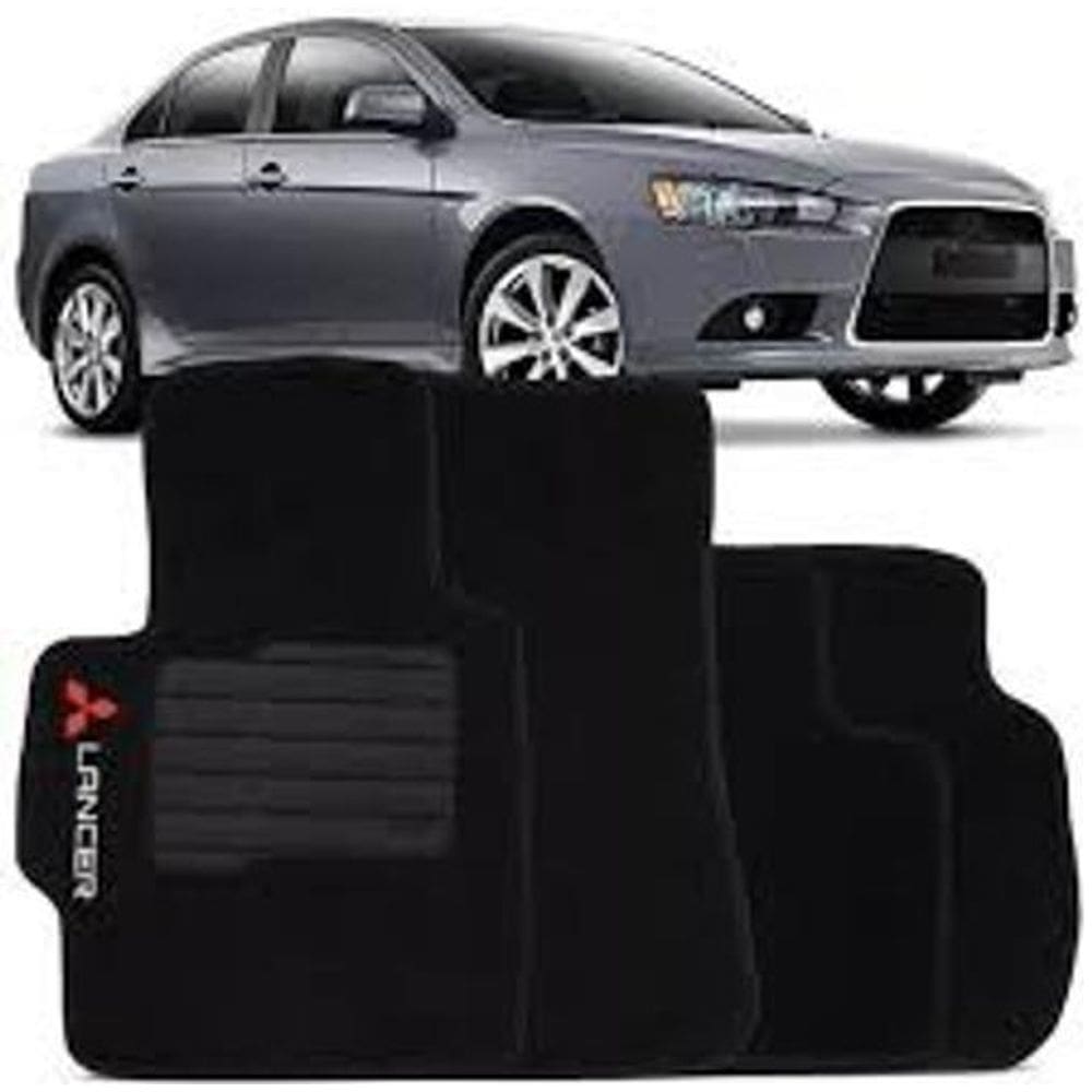 Tapete Carpete Lancer Forração