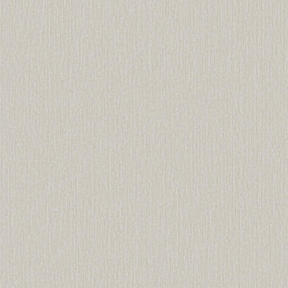 Papel De Parede Têxtil Bege E Dourado 10m X 0.53m