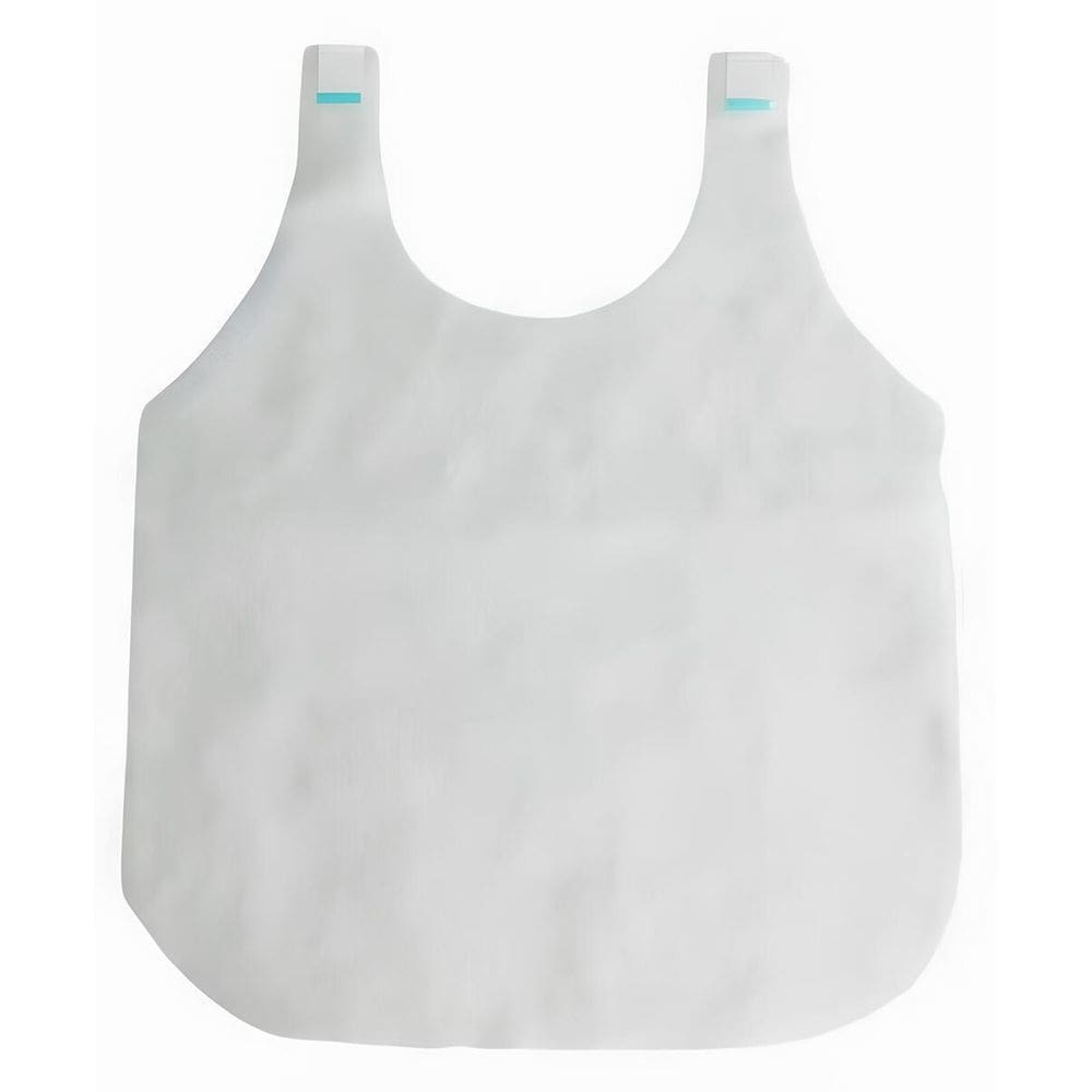 Babador Descartável Tnt Tatuagem Maquiagem 30G 100 Ud