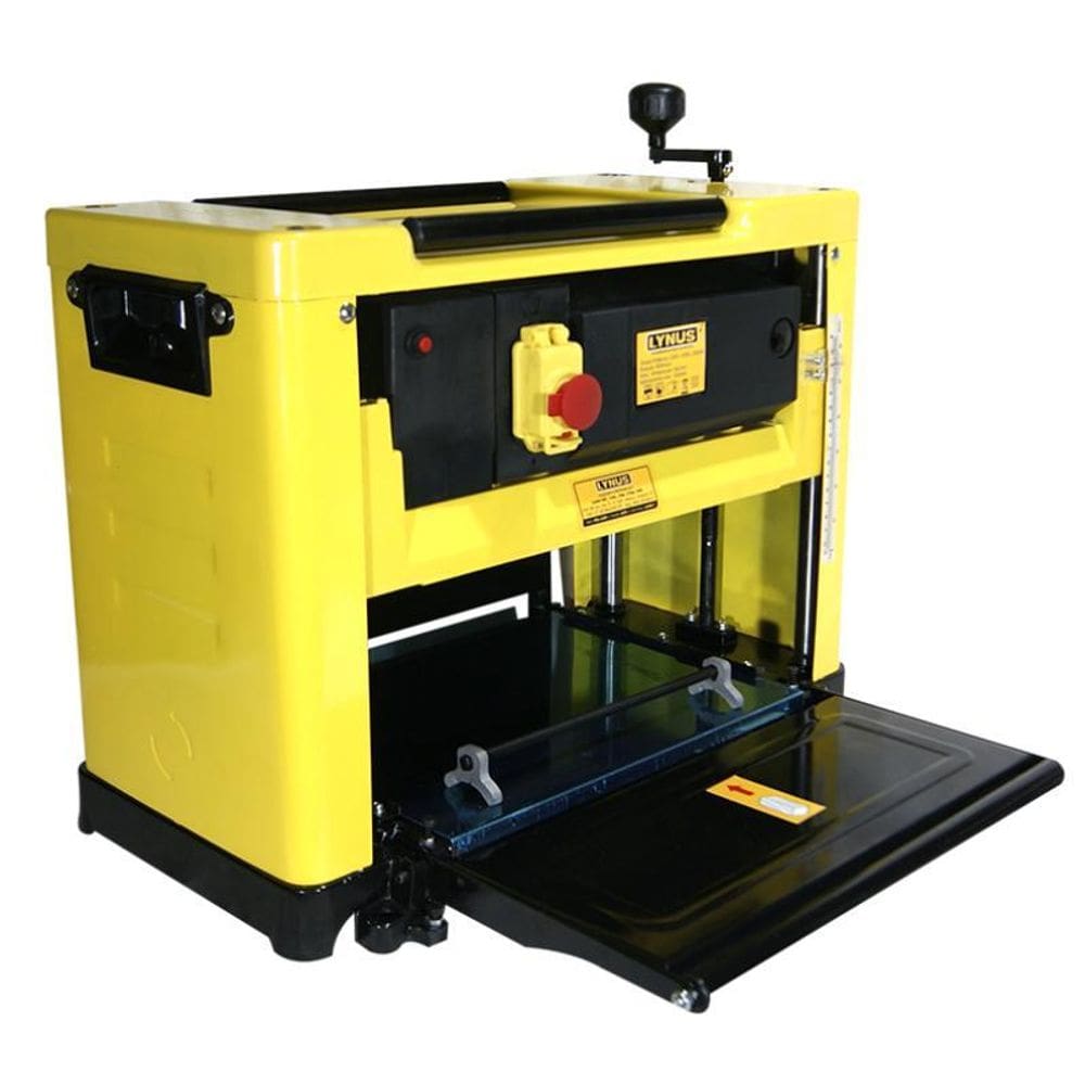 Plaina Desengrossadeira Pdl-1300 - Lynus