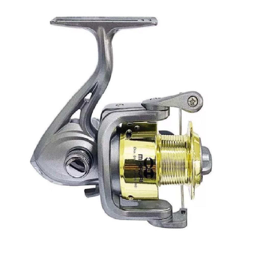 Molinete X-Power 4000 Fd 3 Rolamentos Lado Esquerdo - Maruri