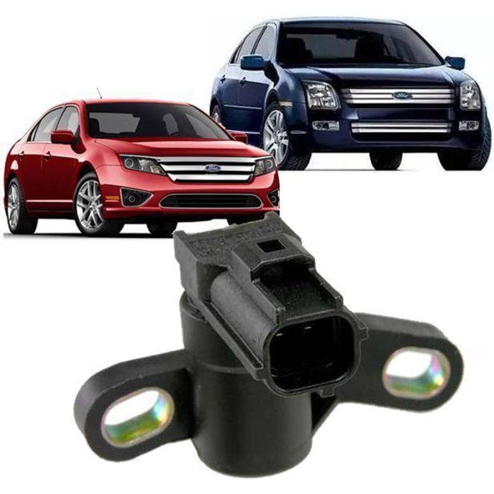 Sensor Posição Virabrequim Rotação Fusion 2.3 2.5 2006 A 12