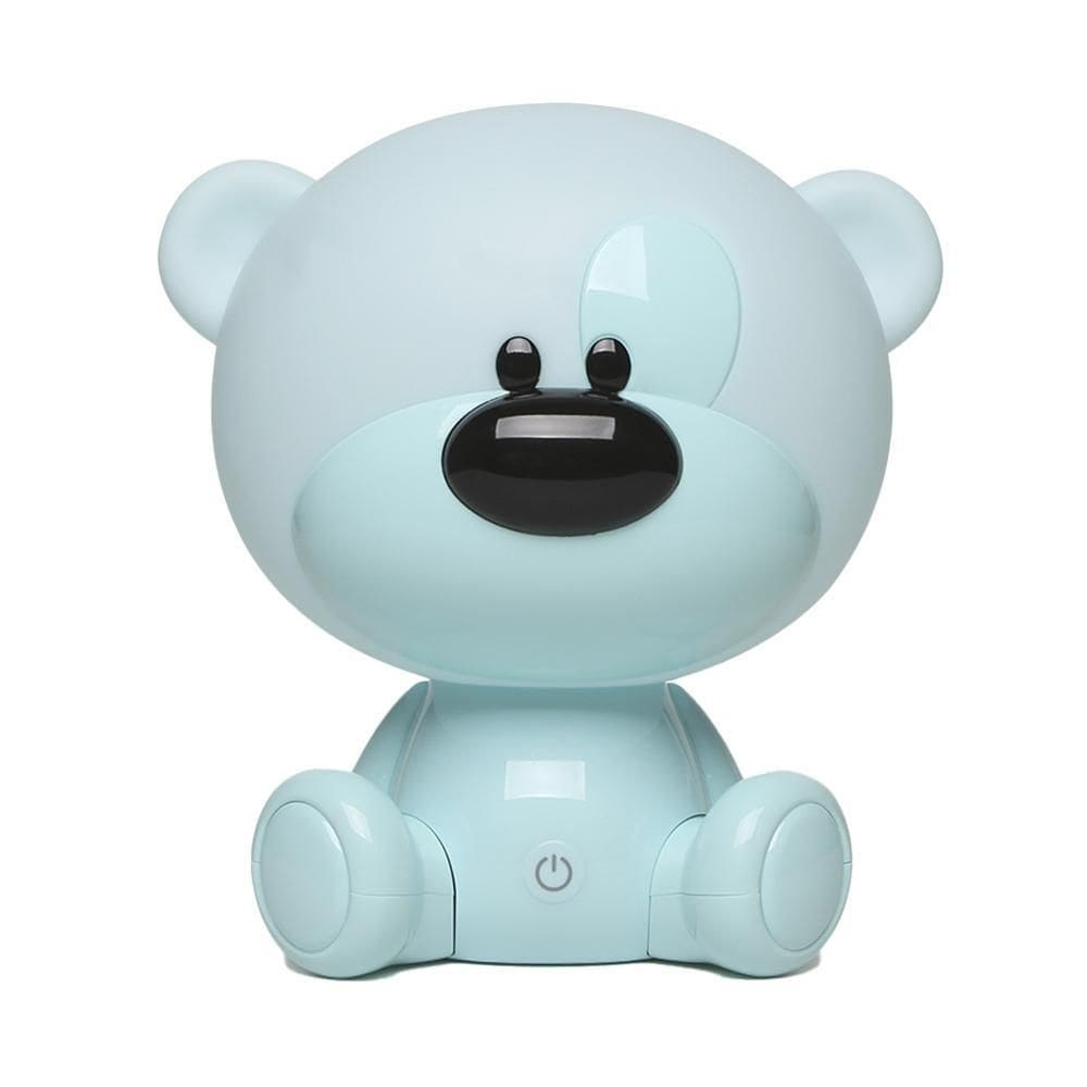 Luminária De Mesa Taschibra Led Ursinho Pipo 3W Usb 3000K
