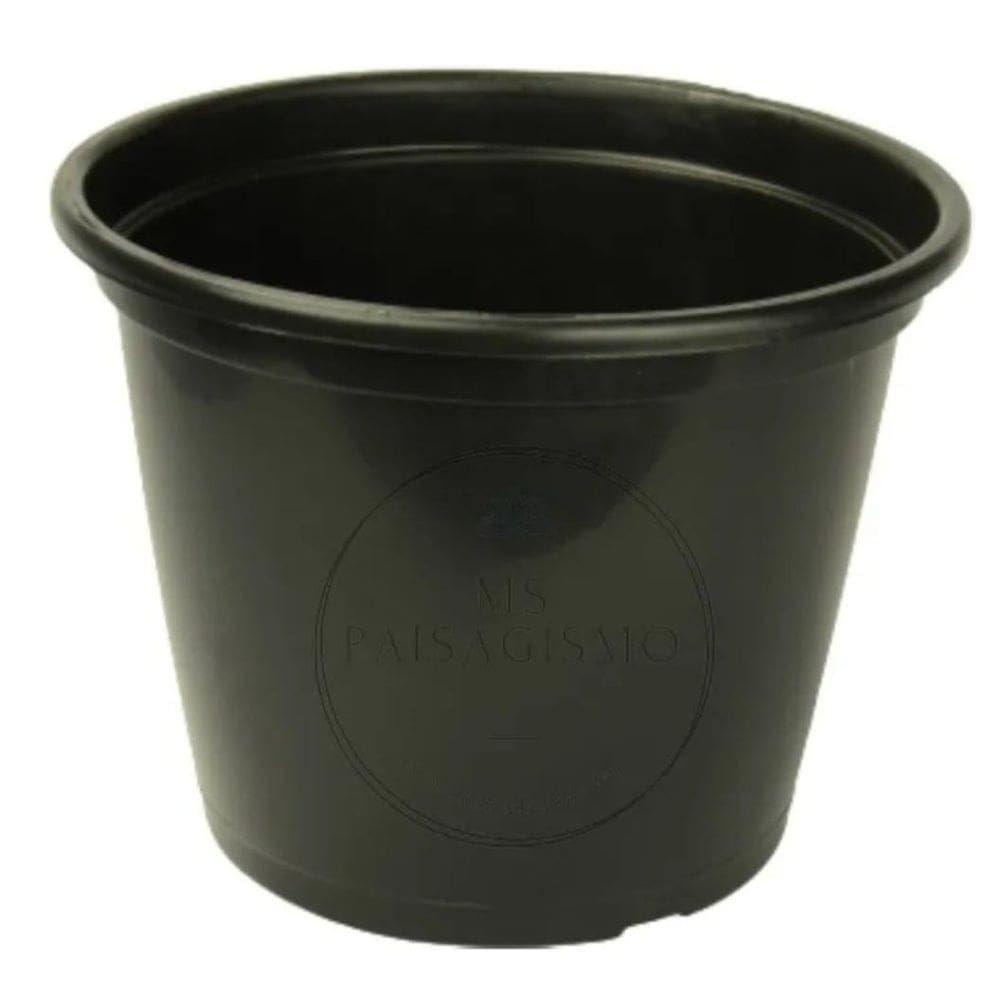 10 Vasos Pote 20 De 3 Litros Para Mudas E Plantas
