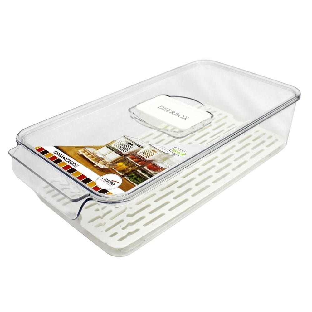 Organizador de Geladeira 2,7 Litros - Casita