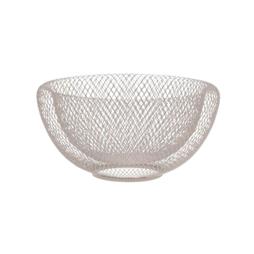 Centro De Mesa Em Metal G 14,5X28Cm 19117-G Mart