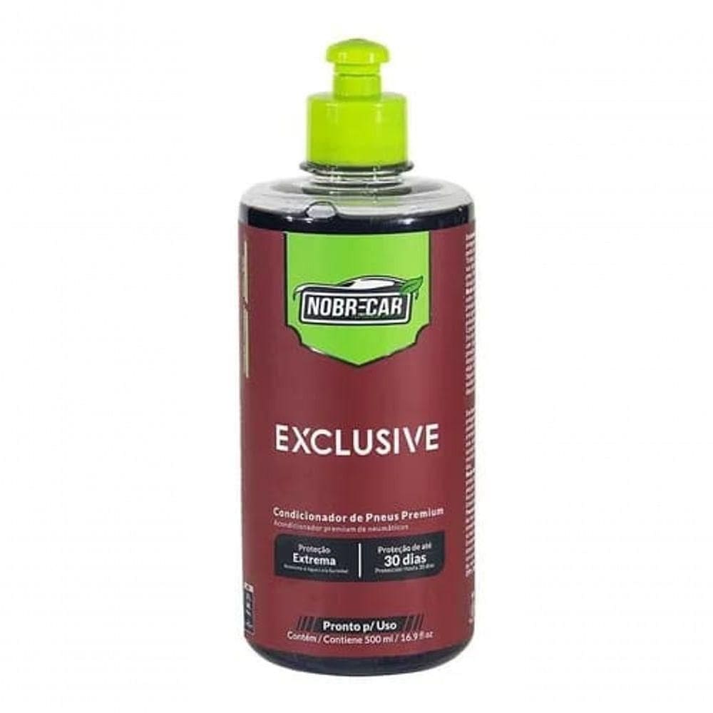 Exclusive 500ml Nobrecar