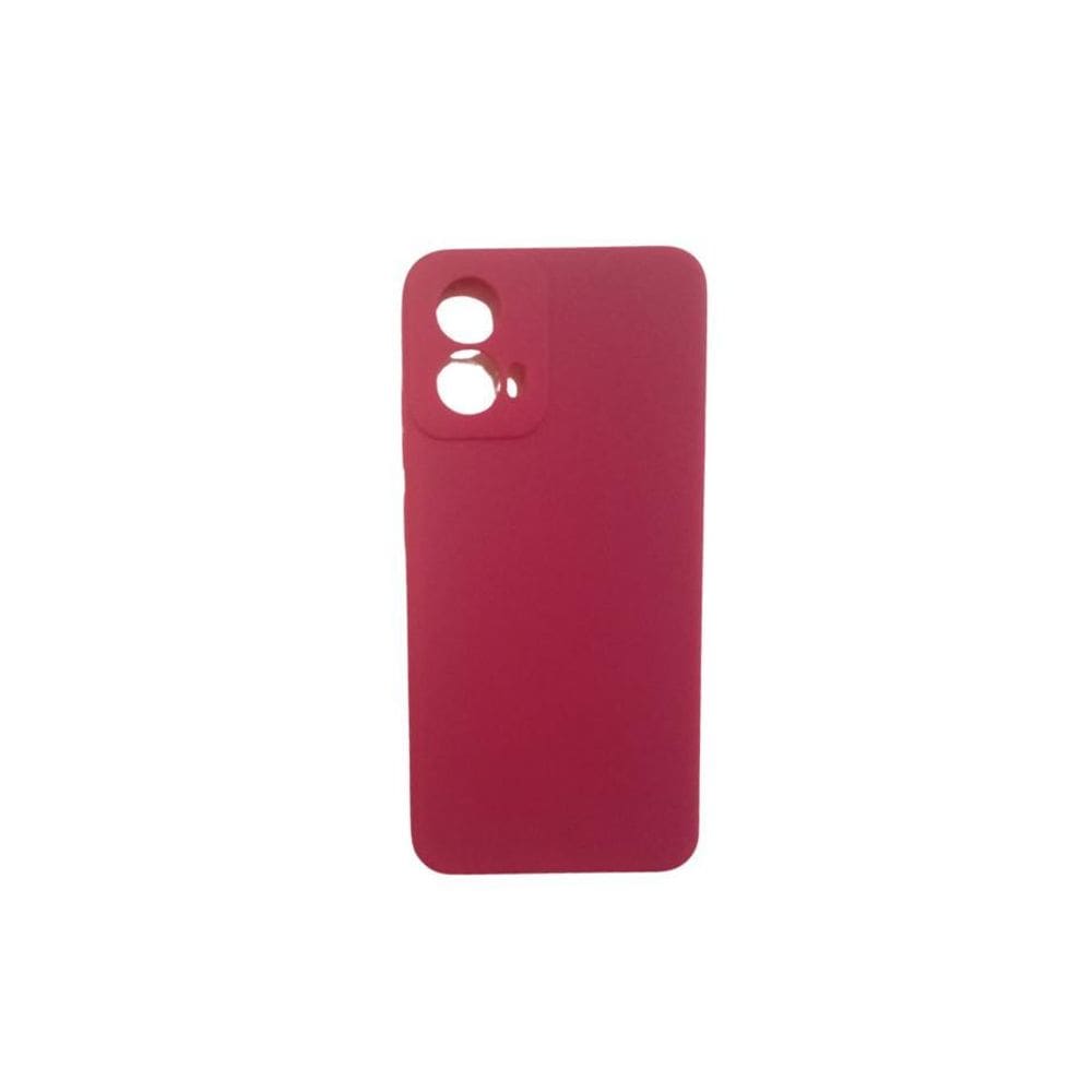 Kit Capa Case + Película Vidro Compatível Para Moto G34