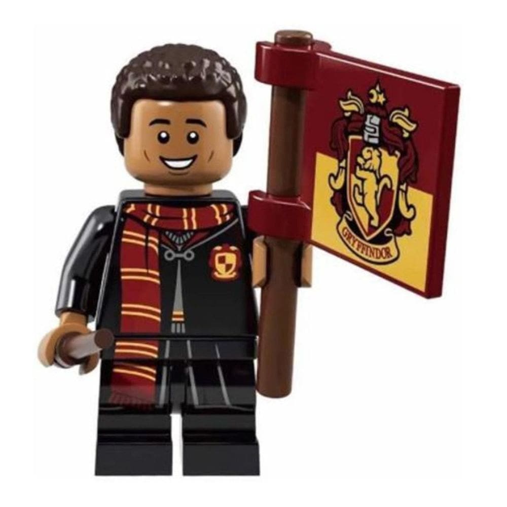 Blocos De Montar Dean Thomas Franquia Harry Potter