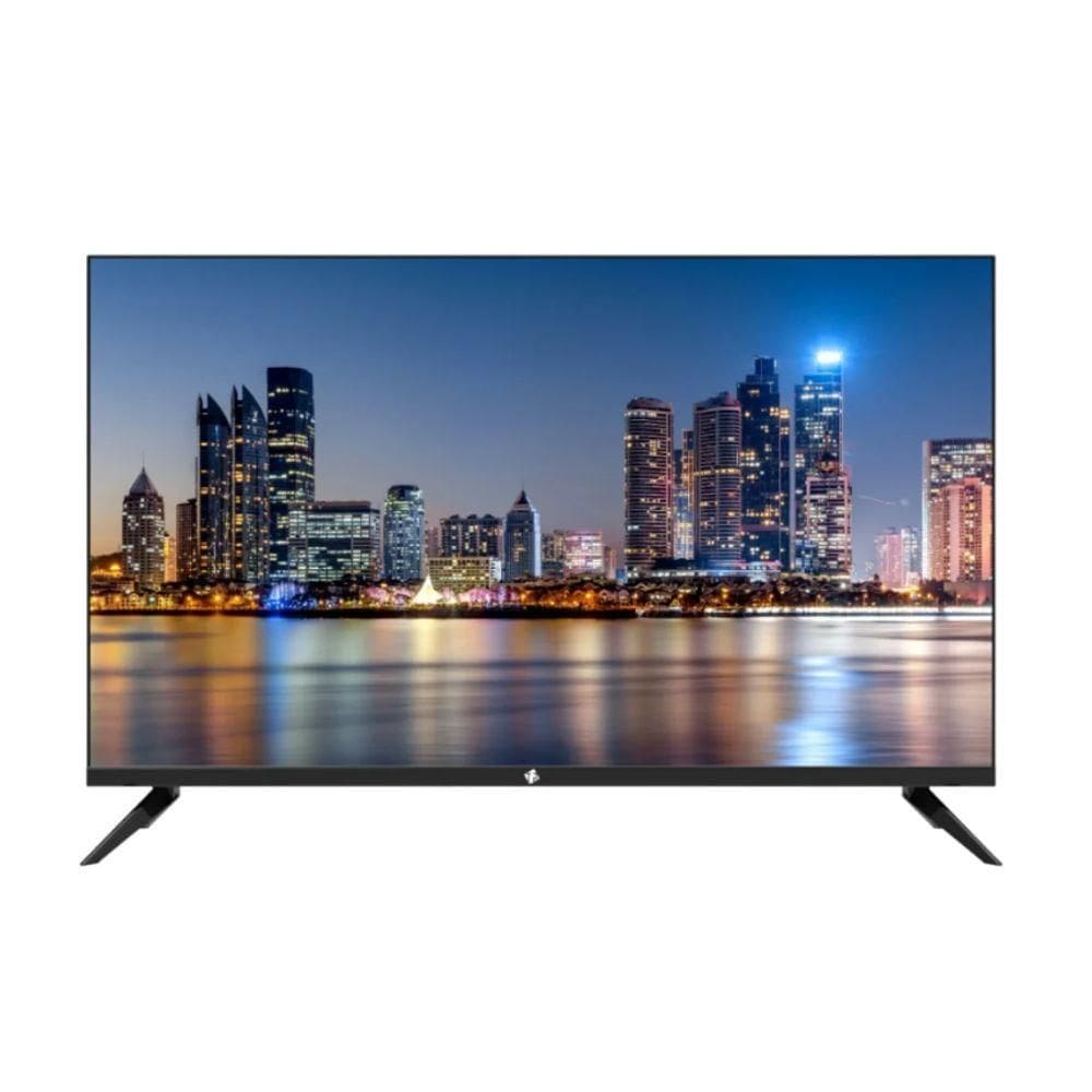 Smart TV 32” Tronos Led Android HD Preto