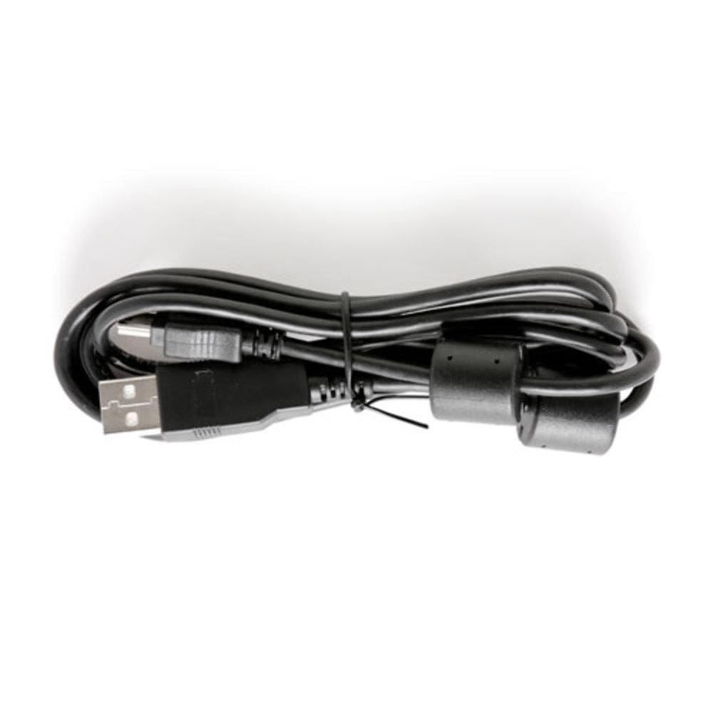 Cabo Mini Usb P/ Carregamento/dados Para E Cabo De Controle Ps3 Preto - 1,5 Mt