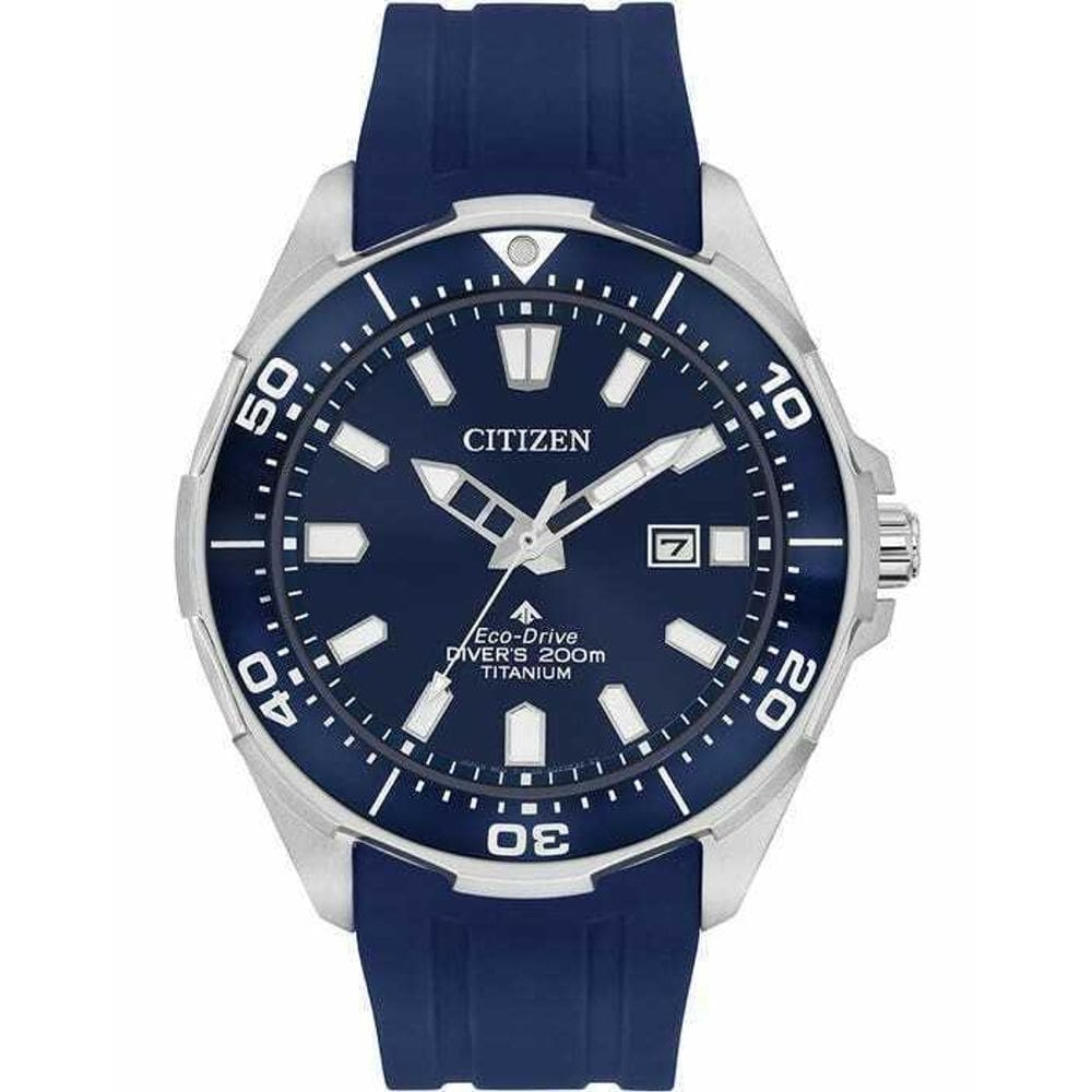 Relógio Citizen Eco Drive Promaster Titanium Bn0201-02M