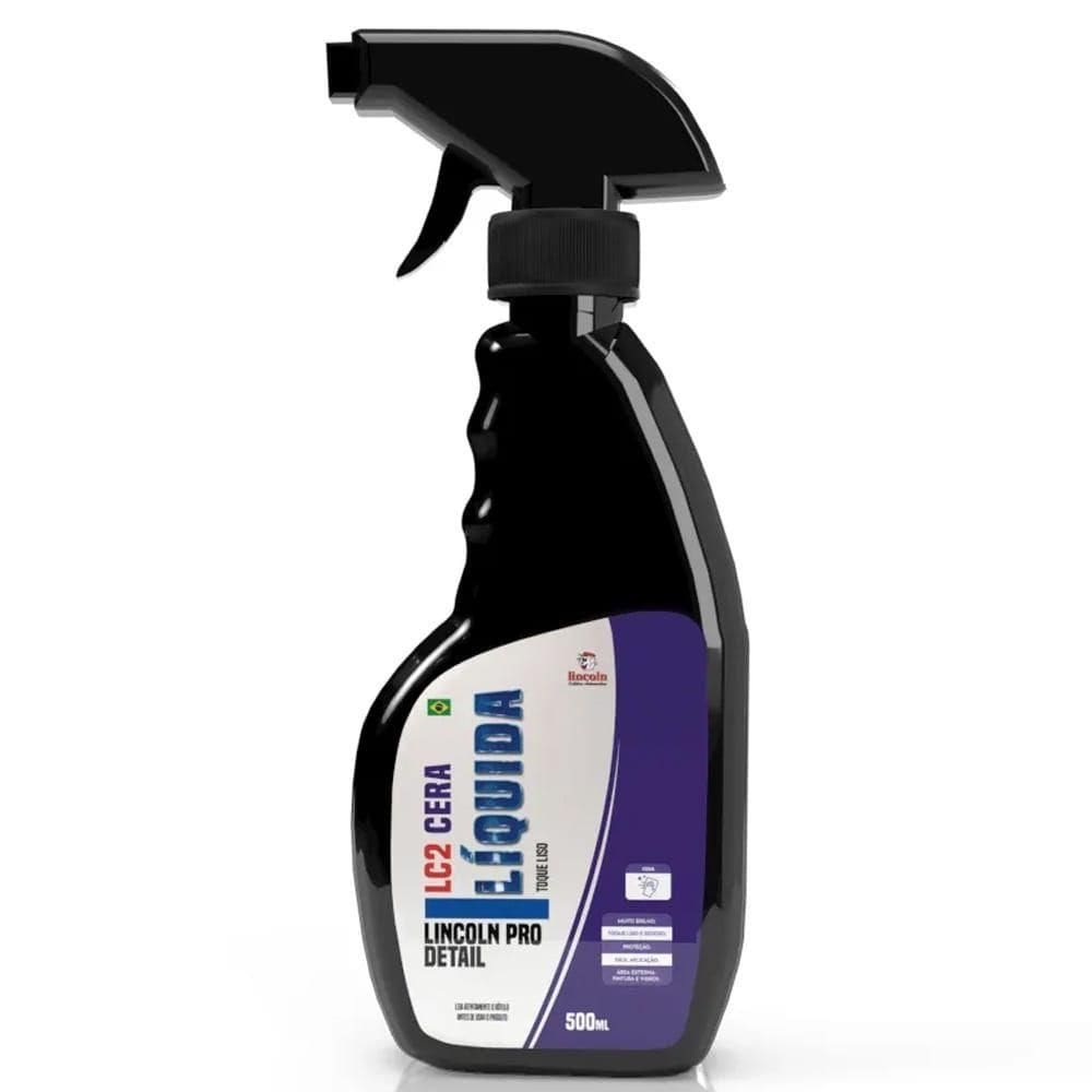 Lc2 Cera Líquida Toque Liso 500ml