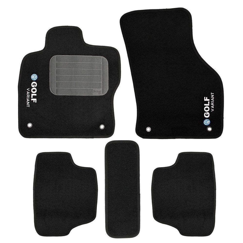 Tapete Automotivo Golf Variant Luxo