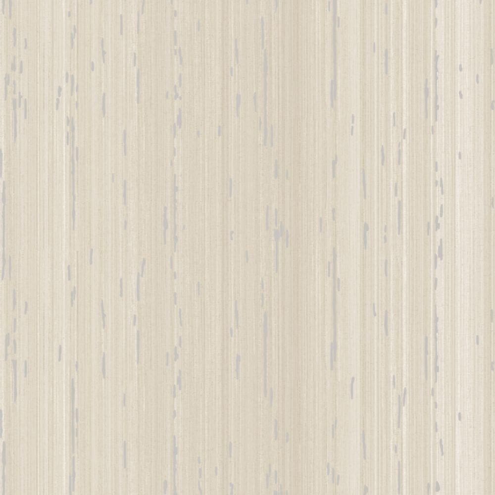 Papel De Parede Vip Listrado Bege - 10m X 0.53m