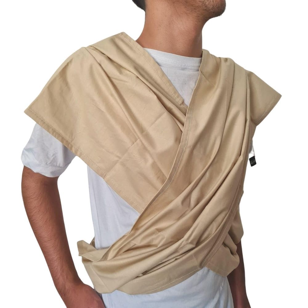 Fastsling Canguru Piêpaô Fast Sling Bege M