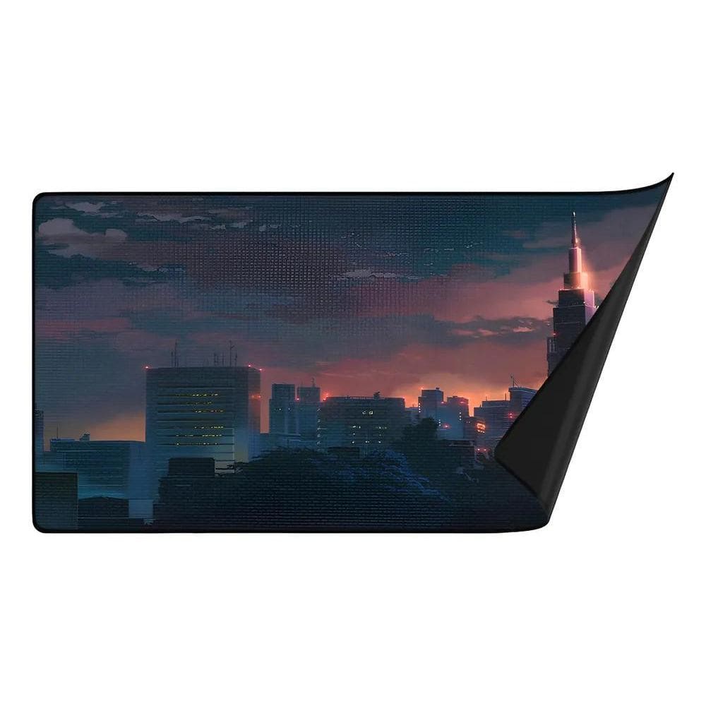 Mouse Pad Gamer 90X40Cm: Precisão Imbatível - Cidade 1939