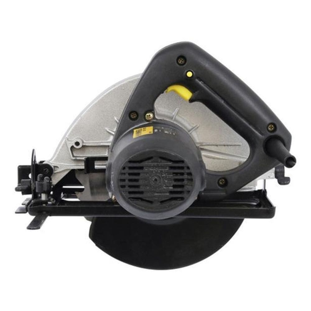 Serra Circular Elétrica - 1100 W - Hammer - Preto - 110V