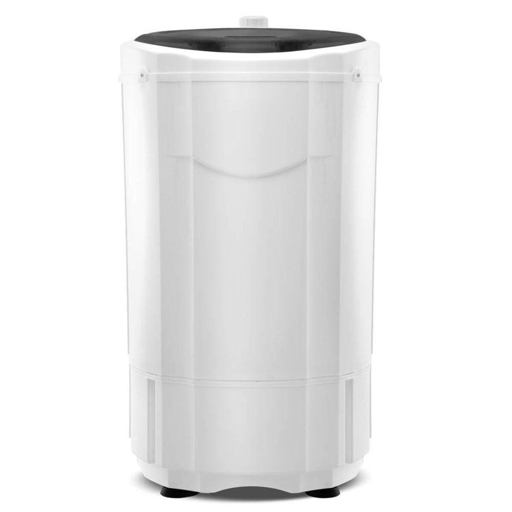 Centrífuga De Roupas 15kg Com Timer Britânia Branco/fume 110V