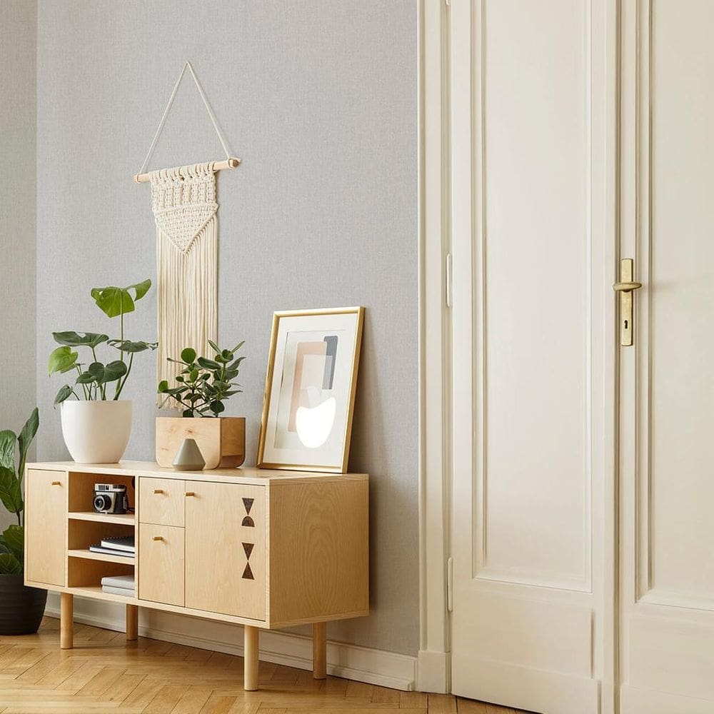 Papel Parede Green Park Textile 108305 - Rolo: 10M X 0,53M