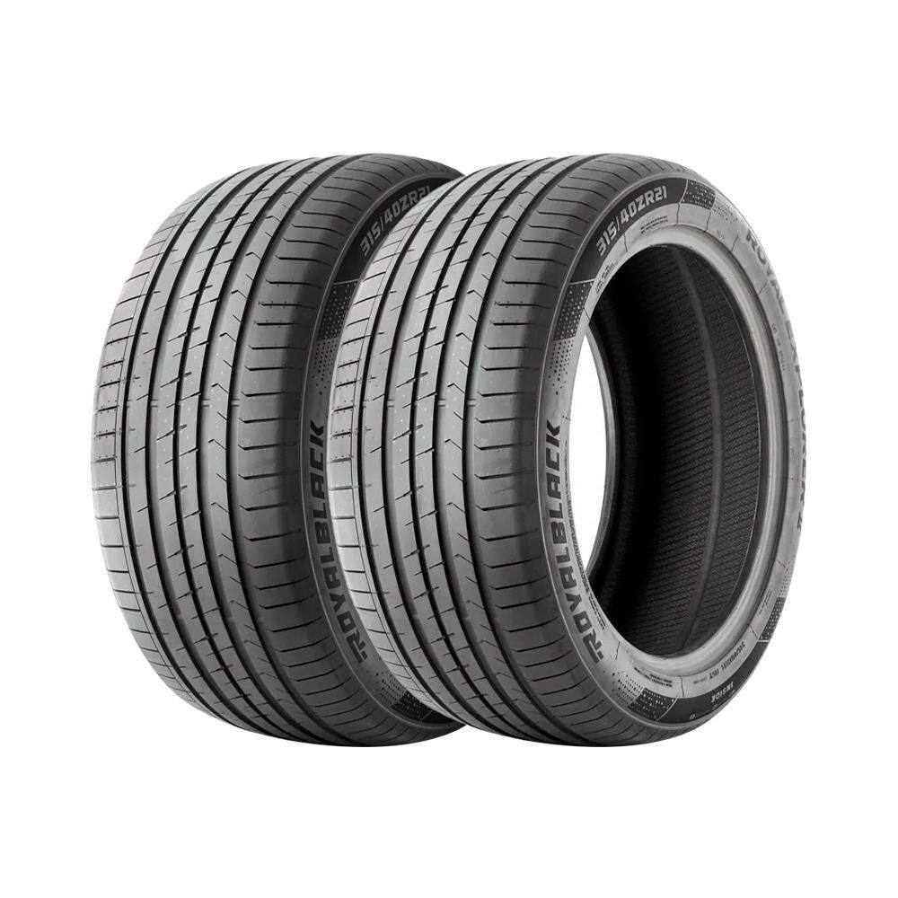 Pneu Royal Black Royal Explorer Ii 255/35 R18 94y - 2 Unidades