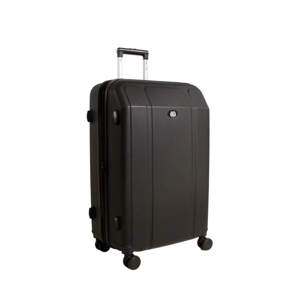 Mala de Viagem Média Continental Preto - 24` - Ika