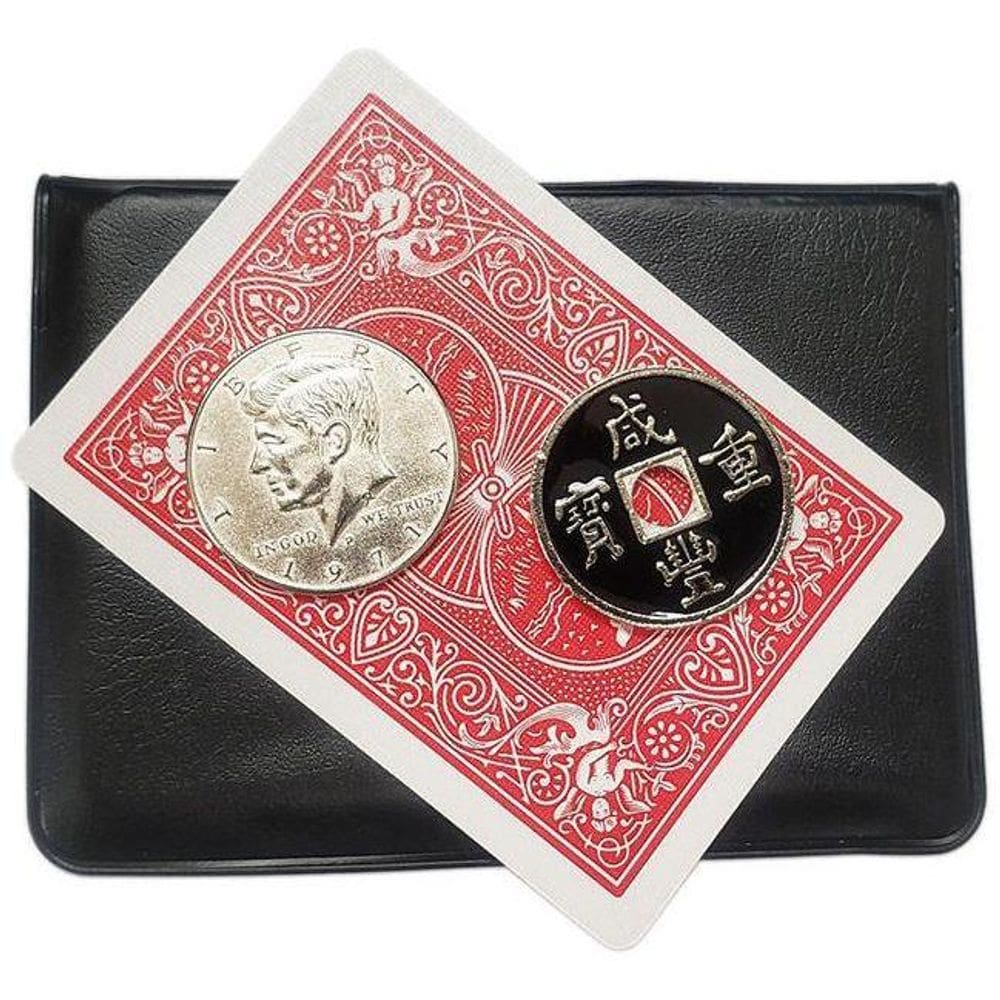 Lethal Tender - Troca De Moeda Flash B+