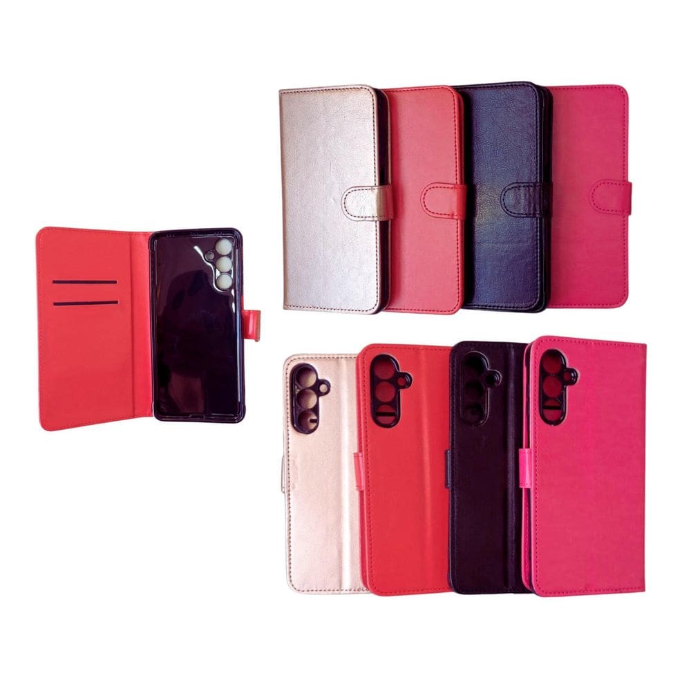 Capa Carteira Samsung M54 | Preto | Protege e organiza