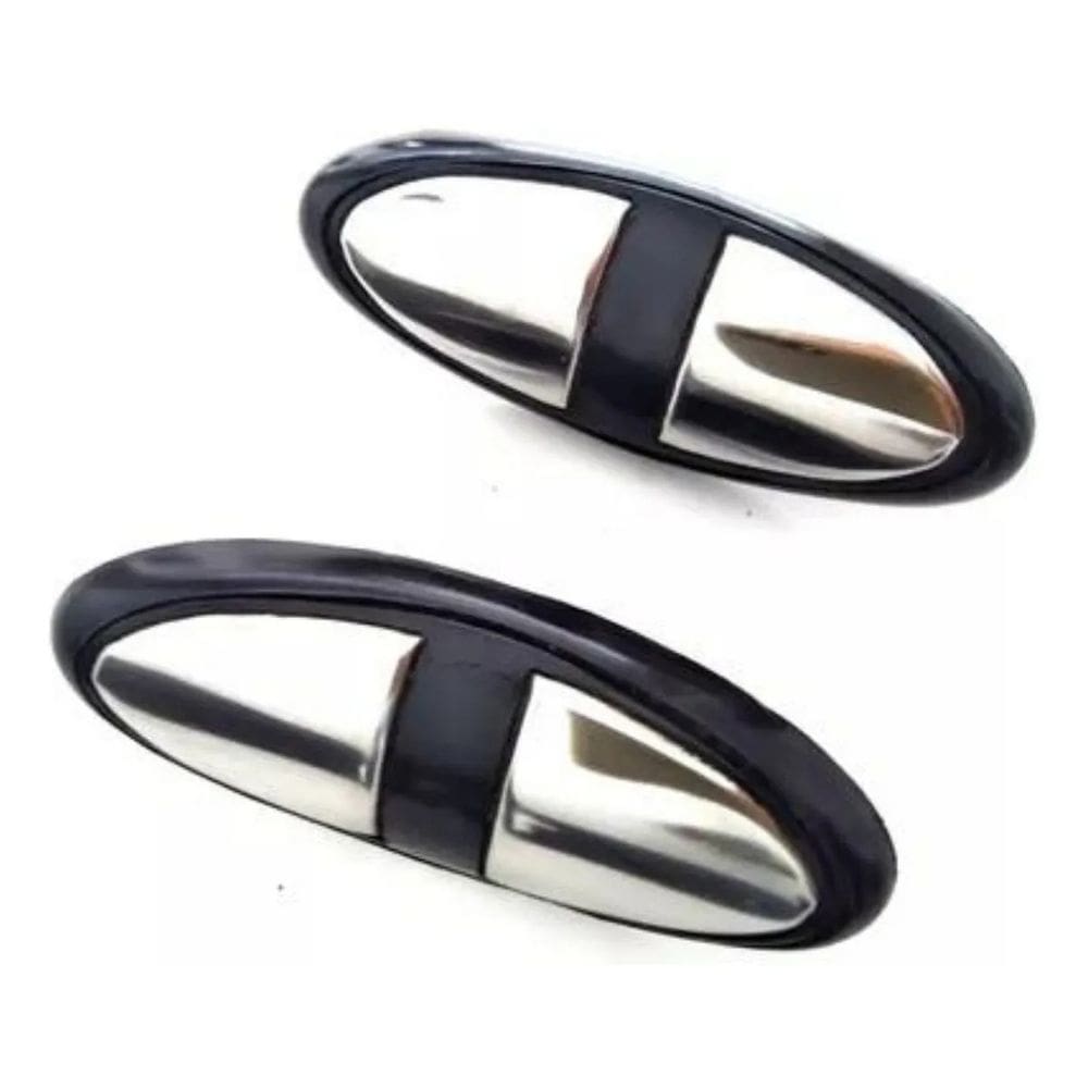 Sensor Hand Grip Universal Para Esteiras E Bicicletas Ergometricas Academia Monitor Cardiaco Batimentos Treino Fit