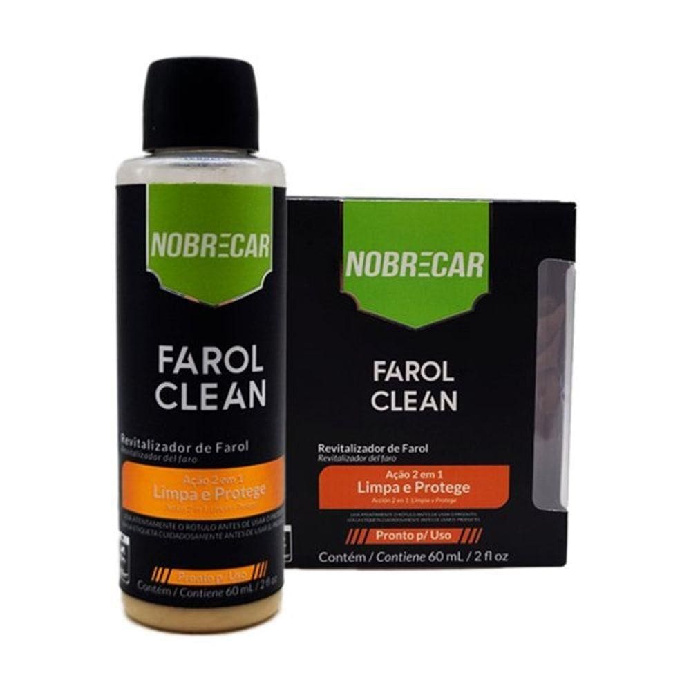 Farol Clean 60ml Nobrecar