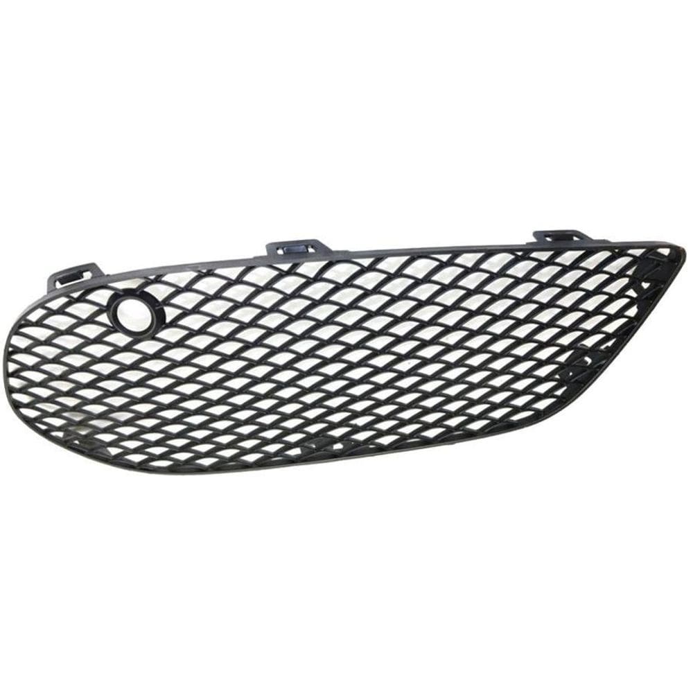 Moldura Externa Do Parachoque Mercedes Benz C250 2014 2018