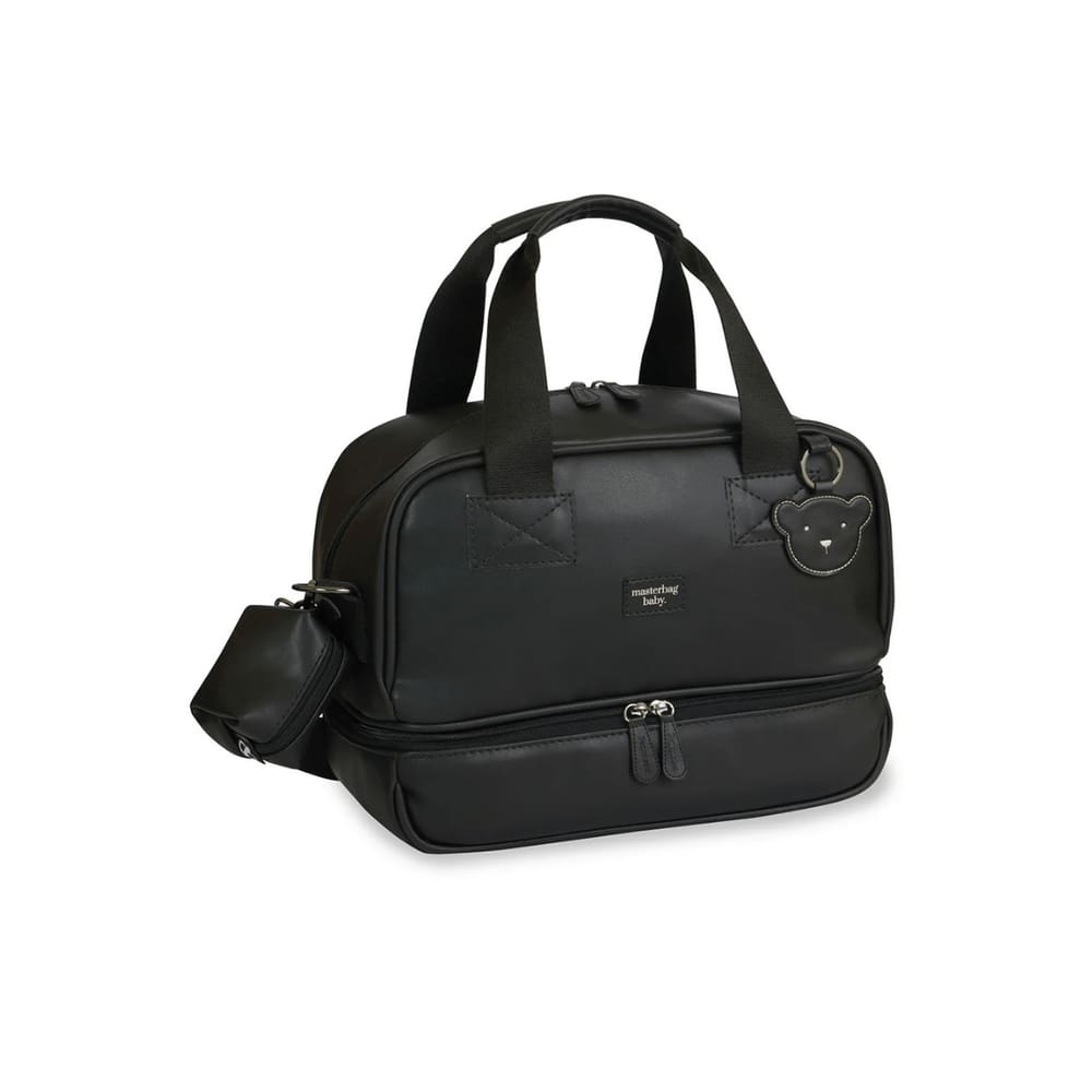 Frasqueira Termica Vicky Teddy Preto - Masterbag