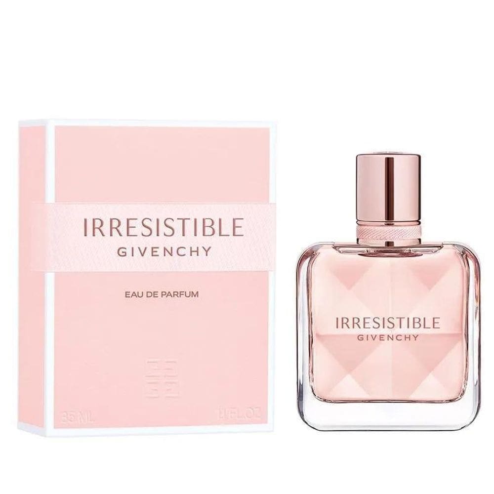 Irresistible Givenchy Feminino Eau De Parfum 35Ml