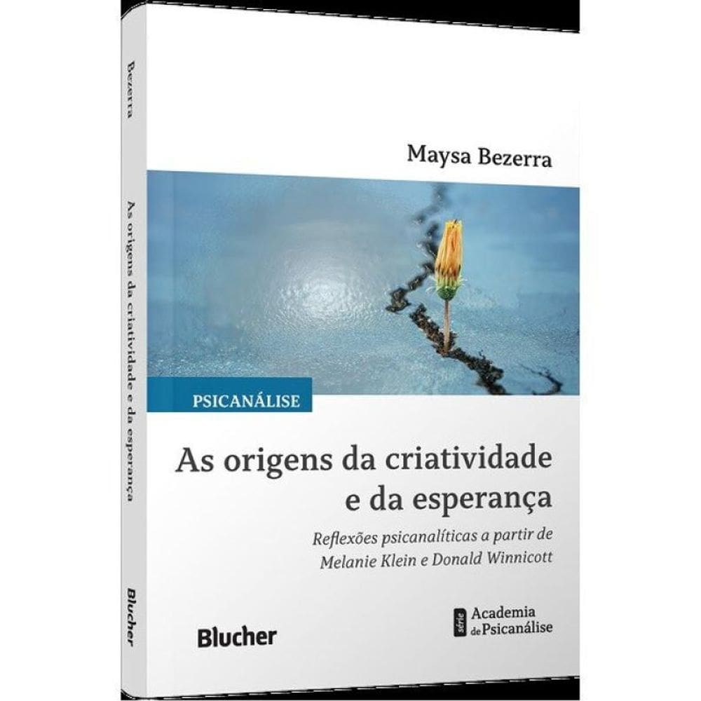As Origens Da Criatividade E Da Esperança
