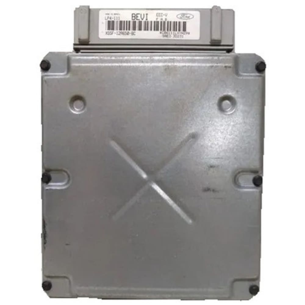 Modulo de Injeção Ka Rocam 1.0 Gasolina Xs5f-12a650-bc