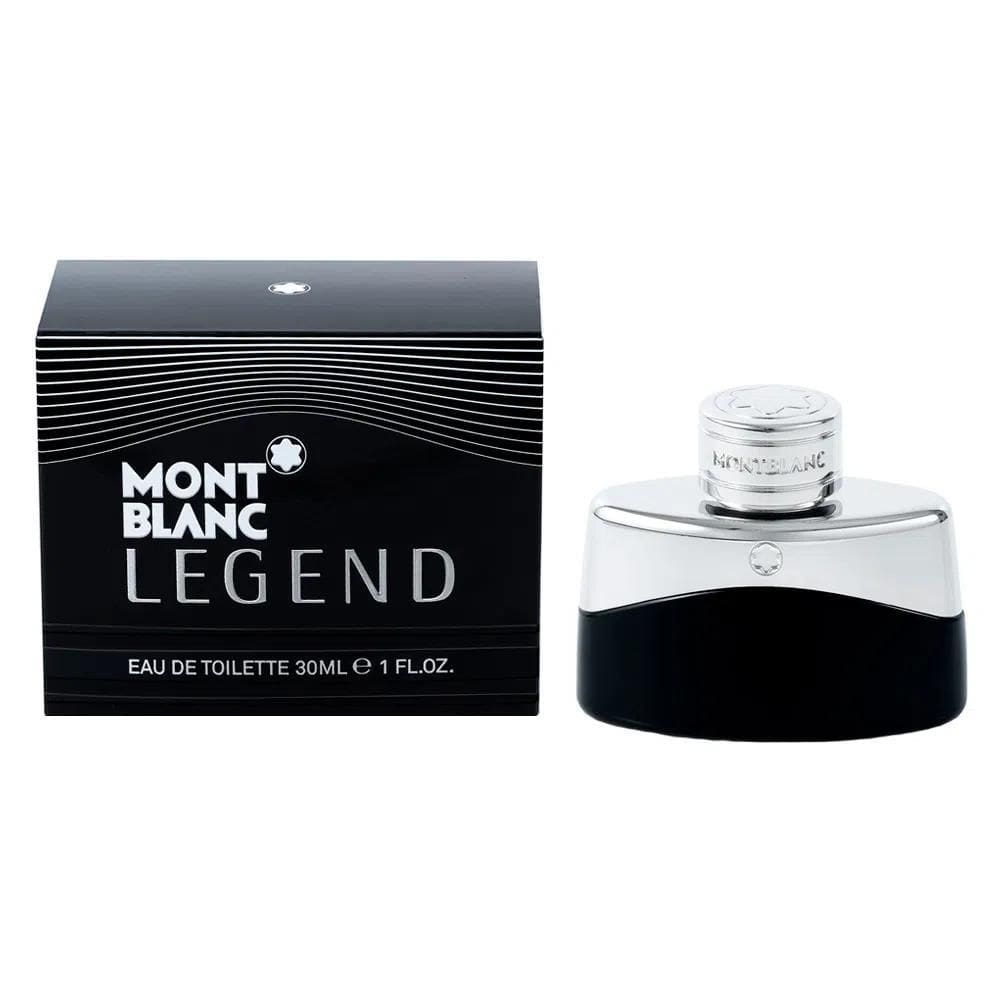 Montblanc Legend Masculino Eau De Toilette 30ml