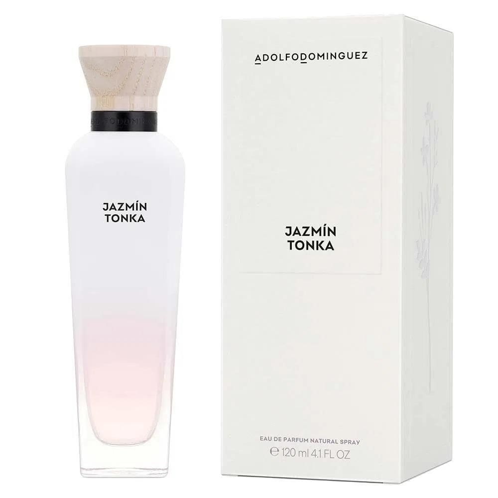 Jazmin Tonka Adolfo Dominguez Feminino Eau De Parfum 120Ml