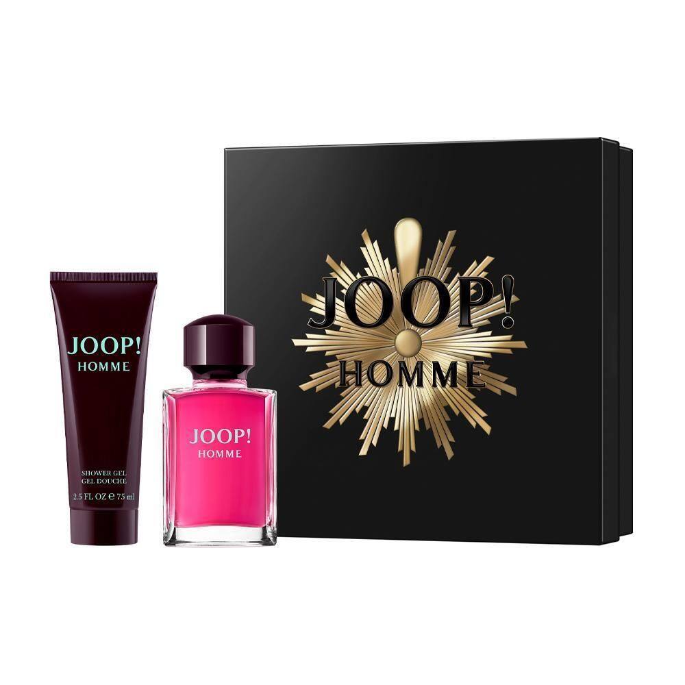 Kit Joop Homme Edt Perfume Masculino 75Ml E Gel 75Ml