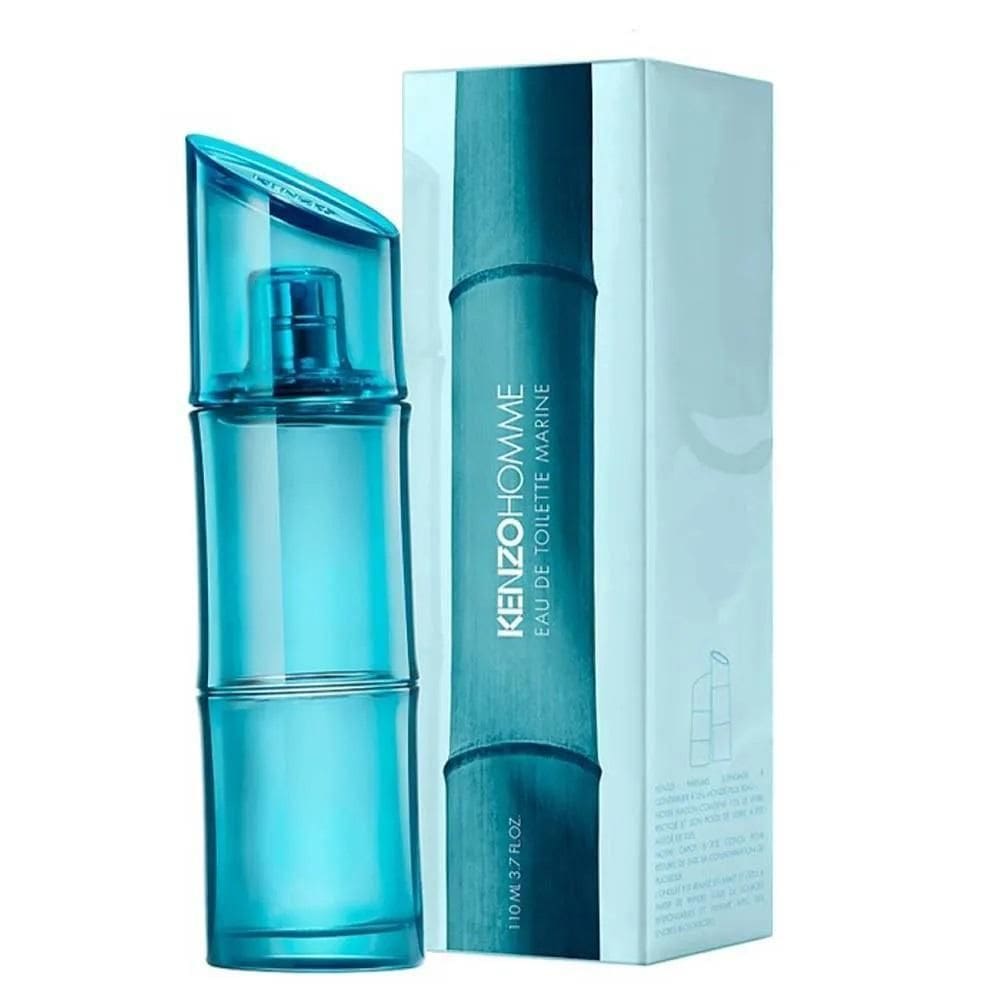Perfume Kenzo Homme Eau de Toilette Marine 100ml