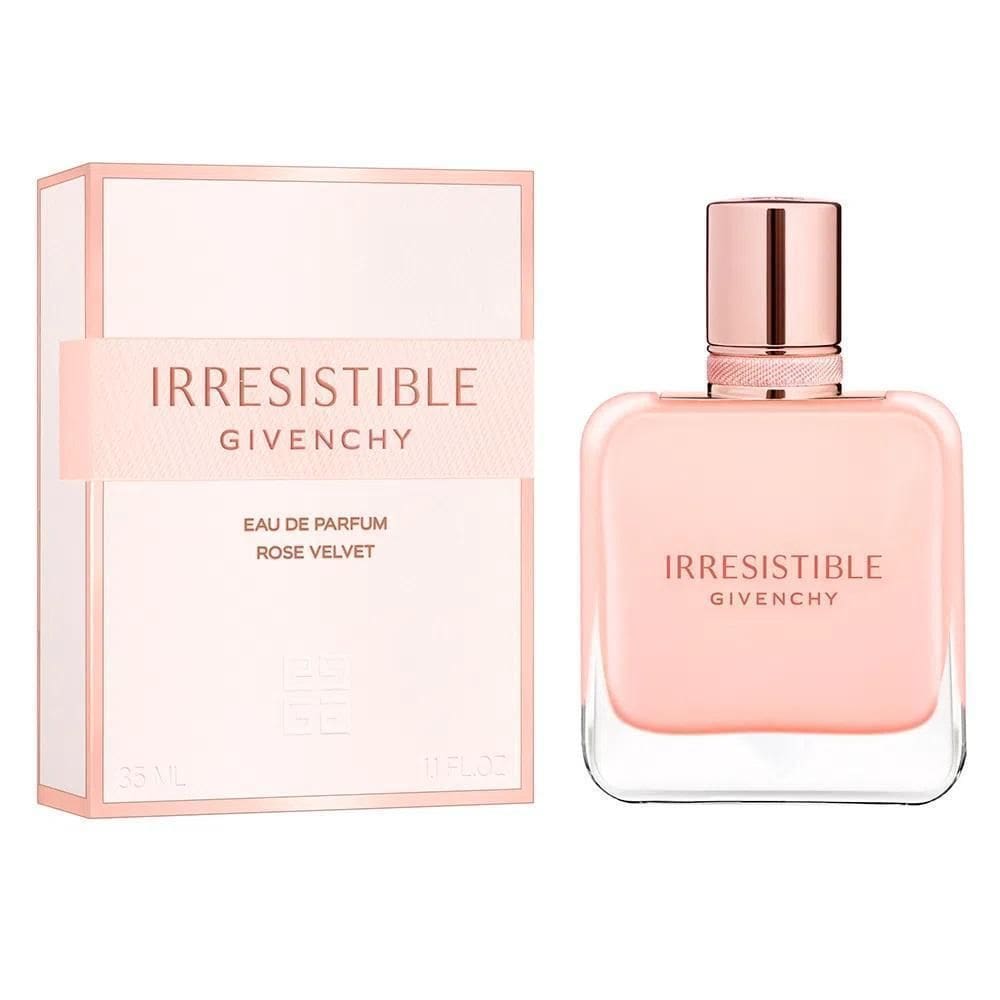 Irresistible Rose Velvet Givenchy Eau De Parfum 35Ml