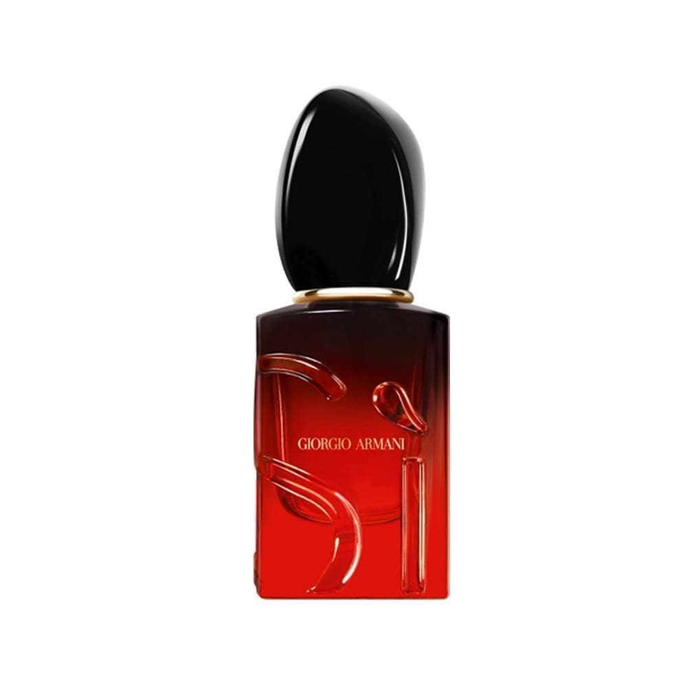 Giorgio Armani S Passione Edp Intense Perfume Feminino 30Ml