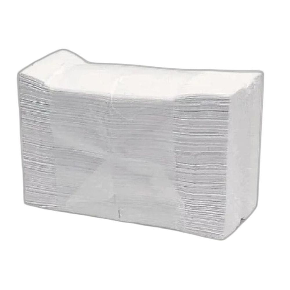 Papel Toalha Interfolhado Branco Luxo C/10.000  10Pct