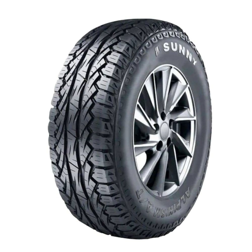 Pneu Aro 16 215/65R16 Sunny 98T Nu033 A/T