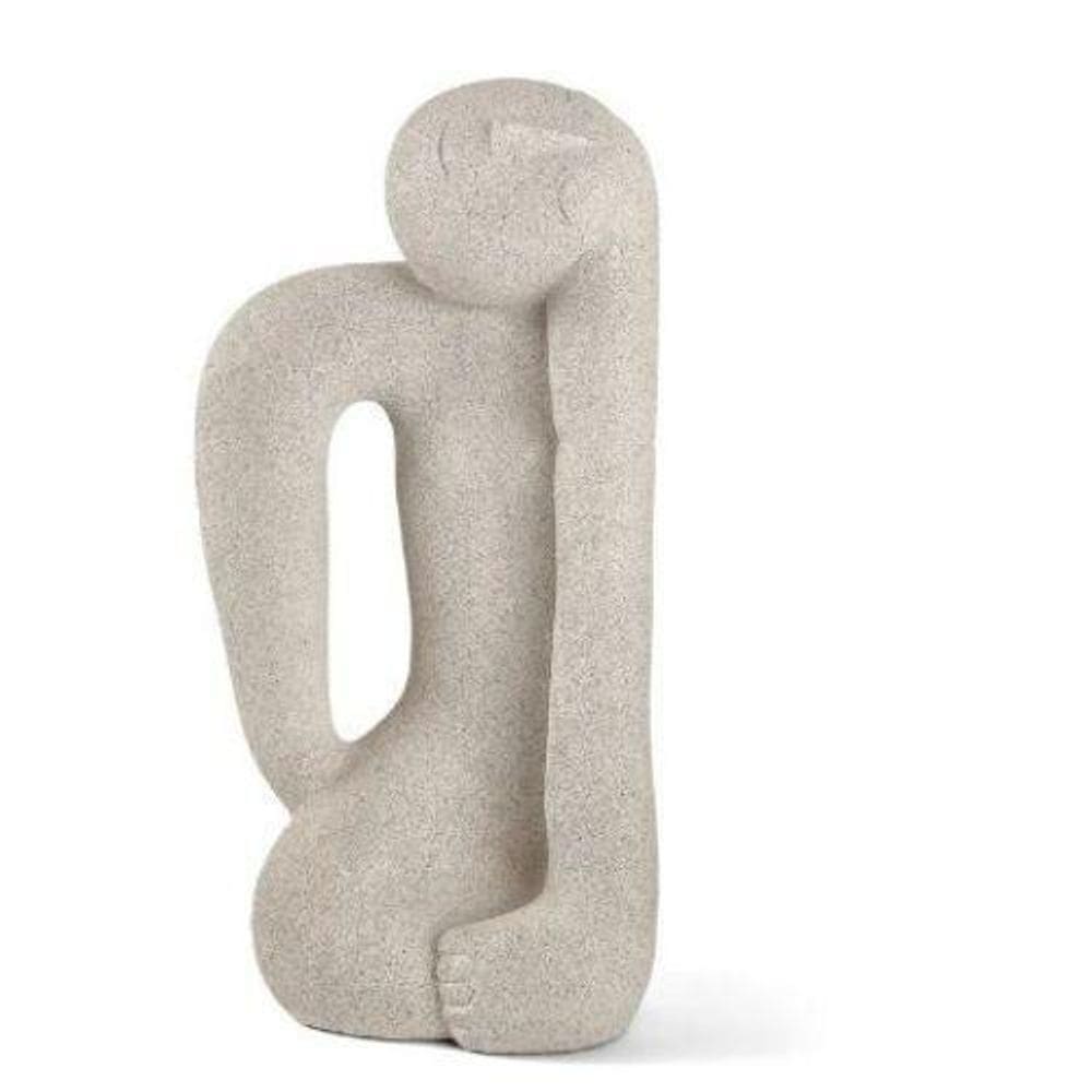 Escultura Decorativa Tarsila Do Amaral 17702 30X16X8Cm Mart