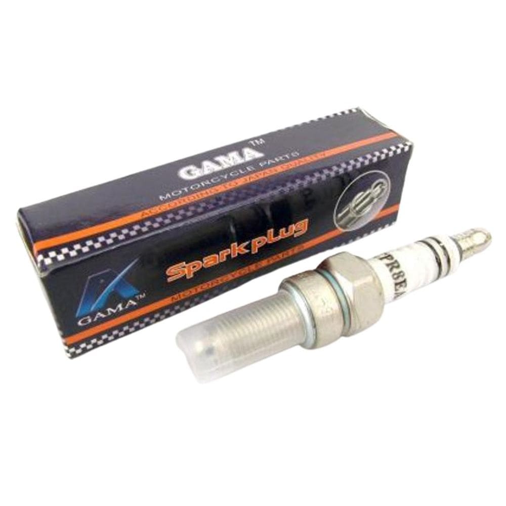 Vela Volks Fiat Gm Ford Rosca Longa Unitario