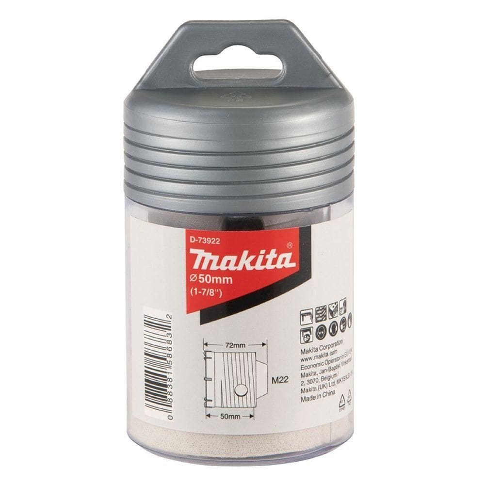 Coroa Dentada Sds-plus 50 Mm D-73922 Makita