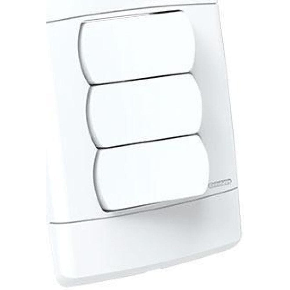 Cj Int. 2Sim+1Para  4X2 -Enerbras Neo Sottile Branco